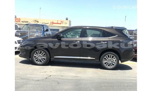 Buy Import Toyota Harrier Brown Car in Import - Dubai in Abseron Buy Import Toyota Harrier Brown Car in Import - Dubai in Abseron