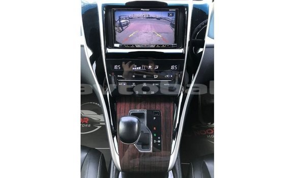 Buy Import Toyota Harrier Brown Car in Import - Dubai in Abseron Buy Import Toyota Harrier Brown Car in Import - Dubai in Abseron