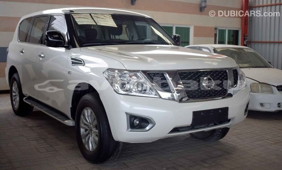Buy Import Nissan Patrol White Car in Import - Dubai in Abseron Buy Import Nissan Patrol White Car in Import - Dubai in Abseron
