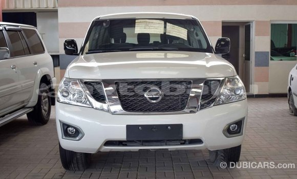 Buy Import Nissan Patrol White Car in Import - Dubai in Abseron Buy Import Nissan Patrol White Car in Import - Dubai in Abseron