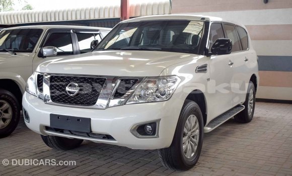Buy Import Nissan Patrol White Car in Import - Dubai in Abseron Buy Import Nissan Patrol White Car in Import - Dubai in Abseron