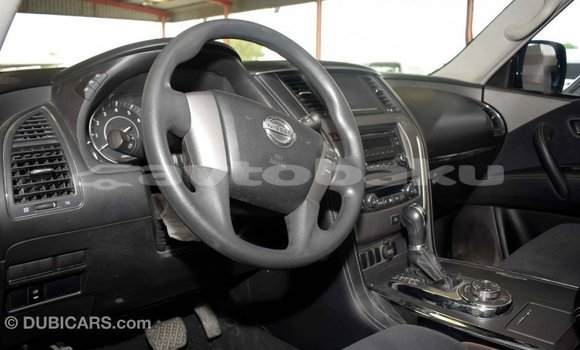 Buy Import Nissan Patrol White Car in Import - Dubai in Abseron Buy Import Nissan Patrol White Car in Import - Dubai in Abseron