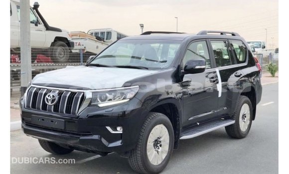 Buy Import Toyota Prado Black Car in Import - Dubai in Abseron Buy Import Toyota Prado Black Car in Import - Dubai in Abseron