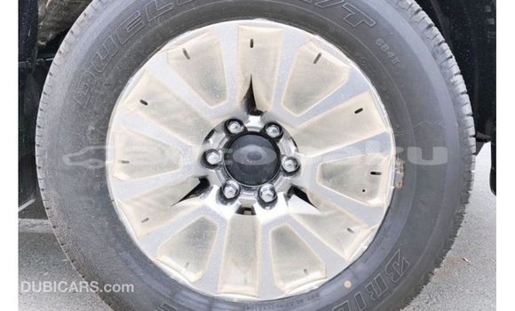 Buy Import Toyota Prado Black Car in Import - Dubai in Abseron Buy Import Toyota Prado Black Car in Import - Dubai in Abseron