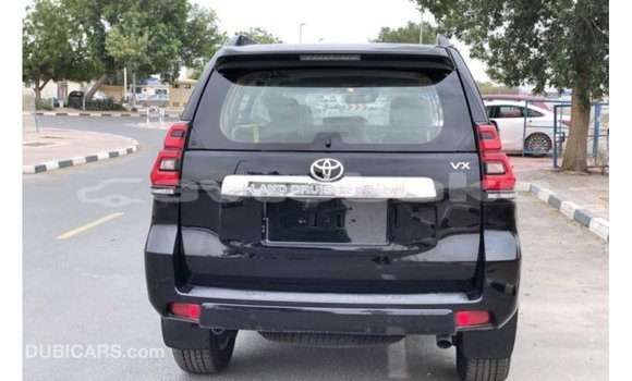 Buy Import Toyota Prado Black Car in Import - Dubai in Abseron Buy Import Toyota Prado Black Car in Import - Dubai in Abseron