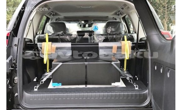 Buy Import Toyota Prado Black Car in Import - Dubai in Abseron Buy Import Toyota Prado Black Car in Import - Dubai in Abseron