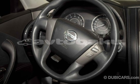 Buy Import Nissan Patrol White Car in Import - Dubai in Abseron Buy Import Nissan Patrol White Car in Import - Dubai in Abseron