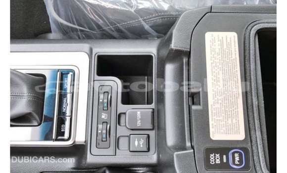 Buy Import Toyota Prado Black Car in Import - Dubai in Abseron Buy Import Toyota Prado Black Car in Import - Dubai in Abseron