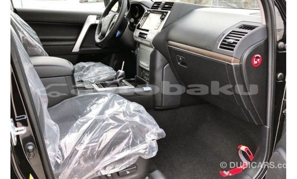 Buy Import Toyota Prado Black Car in Import - Dubai in Abseron Buy Import Toyota Prado Black Car in Import - Dubai in Abseron