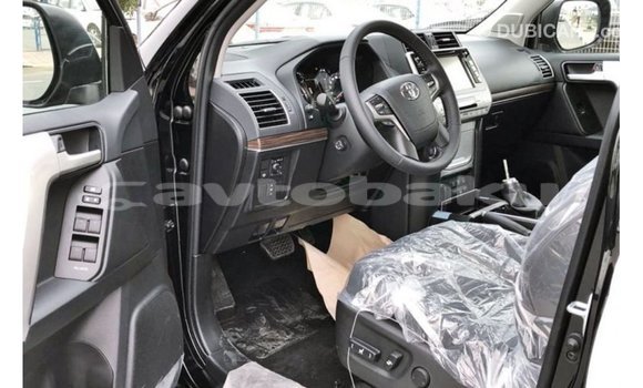 Buy Import Toyota Prado Black Car in Import - Dubai in Abseron Buy Import Toyota Prado Black Car in Import - Dubai in Abseron