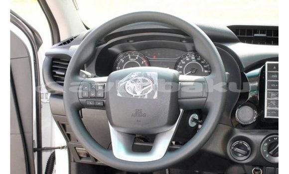 Buy Import Toyota Hilux White Car in Import - Dubai in Abseron Buy Import Toyota Hilux White Car in Import - Dubai in Abseron