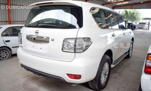 Buy Import Nissan Patrol White Car in Import - Dubai in Abseron Buy Import Nissan Patrol White Car in Import - Dubai in Abseron