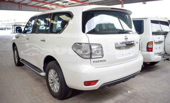 Buy Import Nissan Patrol White Car in Import - Dubai in Abseron Buy Import Nissan Patrol White Car in Import - Dubai in Abseron