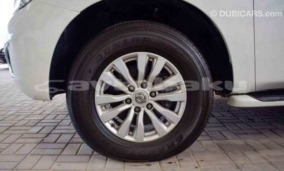 Buy Import Nissan Patrol White Car in Import - Dubai in Abseron