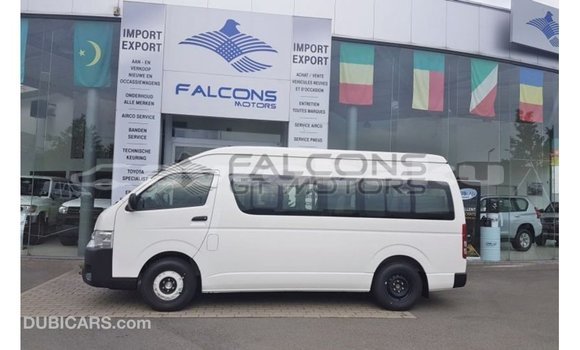 Buy Import Toyota Hiace White Car in Import - Dubai in Abseron Buy Import Toyota Hiace White Car in Import - Dubai in Abseron