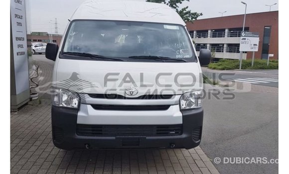 Buy Import Toyota Hiace White Car in Import - Dubai in Abseron Buy Import Toyota Hiace White Car in Import - Dubai in Abseron