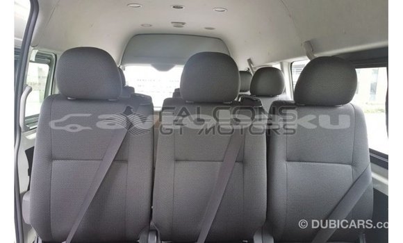 Buy Import Toyota Hiace White Car in Import - Dubai in Abseron Buy Import Toyota Hiace White Car in Import - Dubai in Abseron