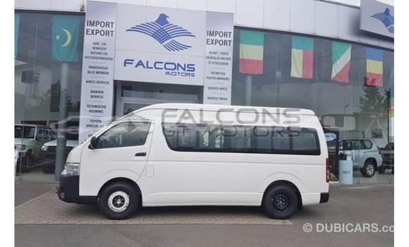 Buy Import Toyota Hiace White Car in Import - Dubai in Abseron Buy Import Toyota Hiace White Car in Import - Dubai in Abseron