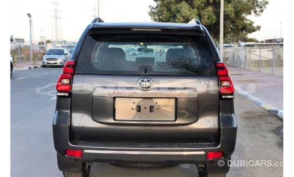 Buy Import Toyota Prado Black Car in Import - Dubai in Abseron Buy Import Toyota Prado Black Car in Import - Dubai in Abseron