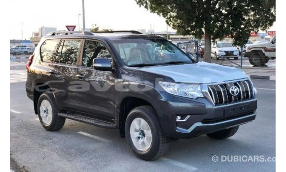Buy Import Toyota Prado Black Car in Import - Dubai in Abseron Buy Import Toyota Prado Black Car in Import - Dubai in Abseron