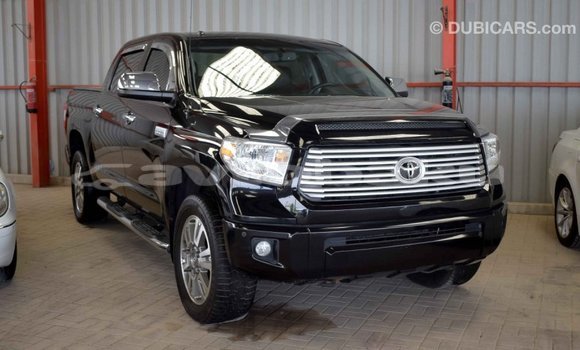 Buy Import Toyota Tundra Black Car in Import - Dubai in Abseron Buy Import Toyota Tundra Black Car in Import - Dubai in Abseron