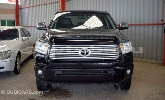 Buy Import Toyota Tundra Black Car in Import - Dubai in Abseron Buy Import Toyota Tundra Black Car in Import - Dubai in Abseron