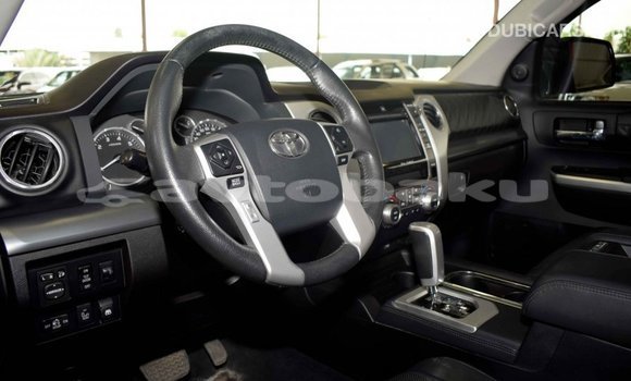 Buy Import Toyota Tundra Black Car in Import - Dubai in Abseron Buy Import Toyota Tundra Black Car in Import - Dubai in Abseron