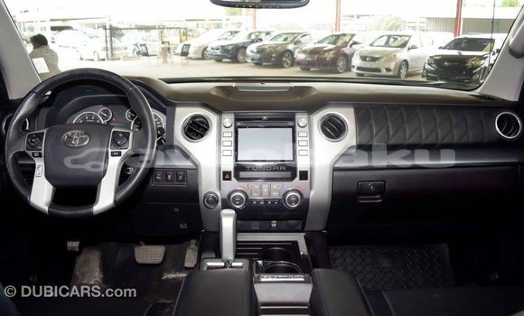 Buy Import Toyota Tundra Black Car in Import - Dubai in Abseron Buy Import Toyota Tundra Black Car in Import - Dubai in Abseron