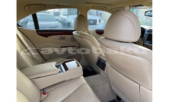 Buy Import Lexus LS Other Car in Import - Dubai in Abseron Buy Import Lexus LS Other Car in Import - Dubai in Abseron