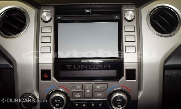 Buy Import Toyota Tundra Black Car in Import - Dubai in Abseron Buy Import Toyota Tundra Black Car in Import - Dubai in Abseron