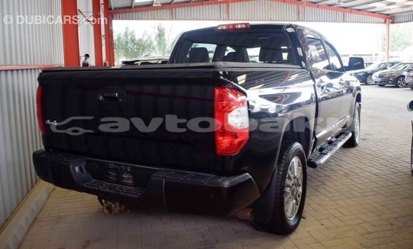 Buy Import Toyota Tundra Black Car in Import - Dubai in Abseron Buy Import Toyota Tundra Black Car in Import - Dubai in Abseron