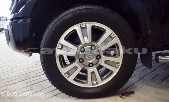 Buy Import Toyota Tundra Black Car in Import - Dubai in Abseron Buy Import Toyota Tundra Black Car in Import - Dubai in Abseron