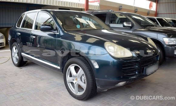 Buy Import Porsche Cayenne Green Car in Import - Dubai in Abseron Buy Import Porsche Cayenne Green Car in Import - Dubai in Abseron
