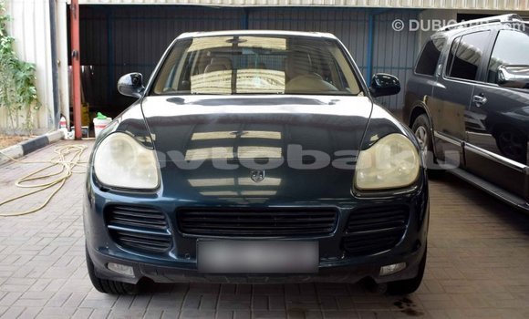 Buy Import Porsche Cayenne Green Car in Import - Dubai in Abseron Buy Import Porsche Cayenne Green Car in Import - Dubai in Abseron