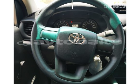 Buy Import Toyota Hilux White Car in Import - Dubai in Abseron Buy Import Toyota Hilux White Car in Import - Dubai in Abseron