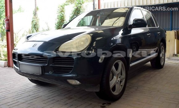 Buy Import Porsche Cayenne Green Car in Import - Dubai in Abseron Buy Import Porsche Cayenne Green Car in Import - Dubai in Abseron