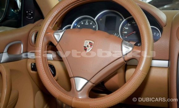 Buy Import Porsche Cayenne Green Car in Import - Dubai in Abseron Buy Import Porsche Cayenne Green Car in Import - Dubai in Abseron