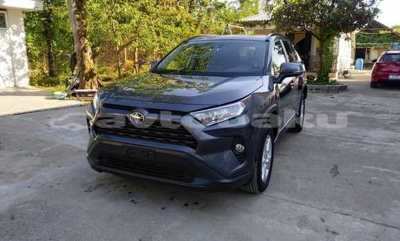 Buy Used Toyota RAV4 Brown Car in Amircan in Saki