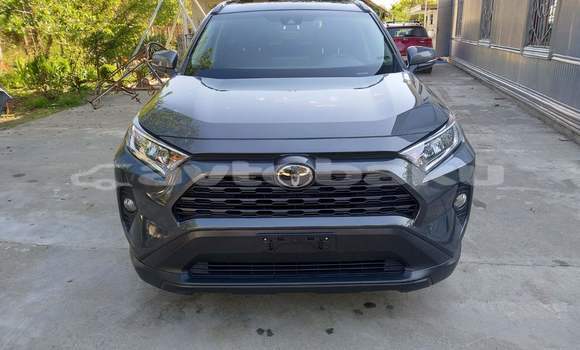 Buy Used Toyota RAV4 Brown Car in Amircan in Saki Buy Used Toyota RAV4 Brown Car in Amircan in Saki