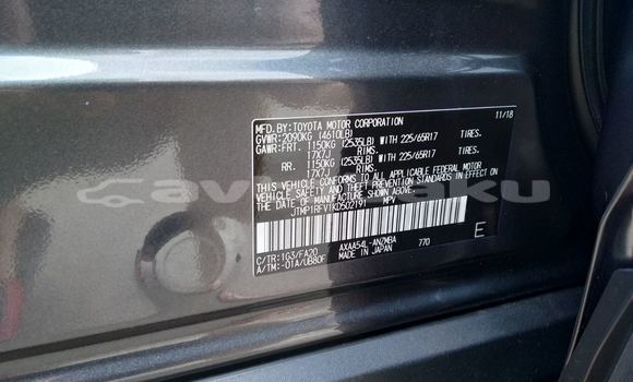 Buy Used Toyota RAV4 Brown Car in Amircan in Saki Buy Used Toyota RAV4 Brown Car in Amircan in Saki