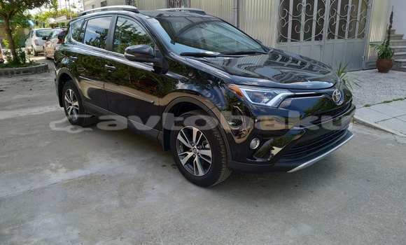 Buy Used Toyota RAV4 Black Car in Amircan in Saki Buy Used Toyota RAV4 Black Car in Amircan in Saki