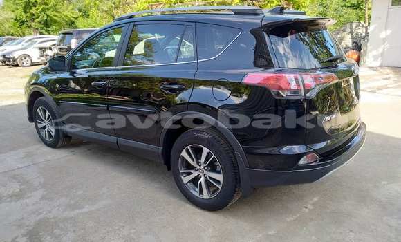 Buy Used Toyota RAV4 Black Car in Amircan in Saki Buy Used Toyota RAV4 Black Car in Amircan in Saki
