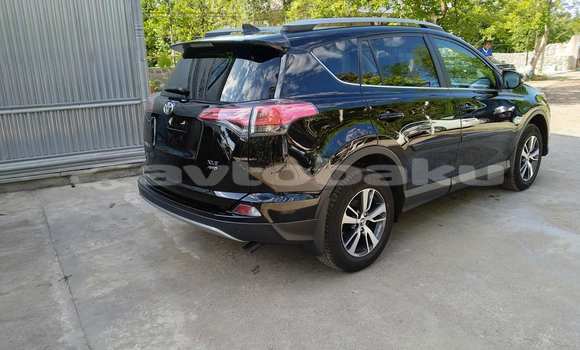 Buy Used Toyota RAV4 Black Car in Amircan in Saki Buy Used Toyota RAV4 Black Car in Amircan in Saki