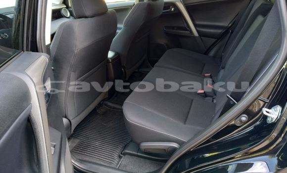 Buy Used Toyota RAV4 Black Car in Amircan in Saki Buy Used Toyota RAV4 Black Car in Amircan in Saki
