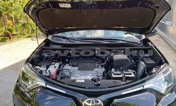 Buy Used Toyota RAV4 Black Car in Amircan in Saki Buy Used Toyota RAV4 Black Car in Amircan in Saki