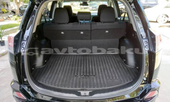 Buy Used Toyota RAV4 Black Car in Amircan in Saki Buy Used Toyota RAV4 Black Car in Amircan in Saki