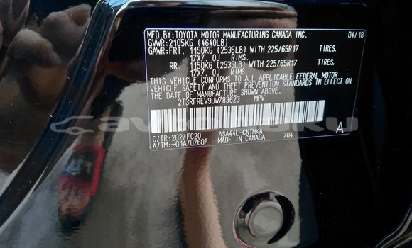 Buy Used Toyota RAV4 Black Car in Amircan in Saki Buy Used Toyota RAV4 Black Car in Amircan in Saki
