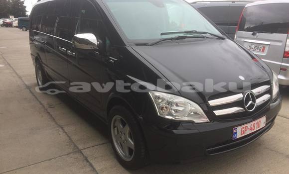 Buy Used Mercedes-Benz Vito Black Car in Baki in Abseron