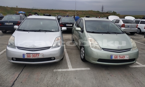 Buy Import Toyota Prius Green Car in Zaqatala in Saki Buy Import Toyota Prius Green Car in Zaqatala in Saki