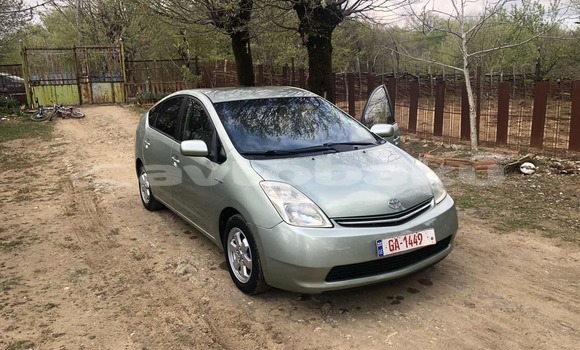 Buy Import Toyota Prius Green Car in Zaqatala in Saki Buy Import Toyota Prius Green Car in Zaqatala in Saki